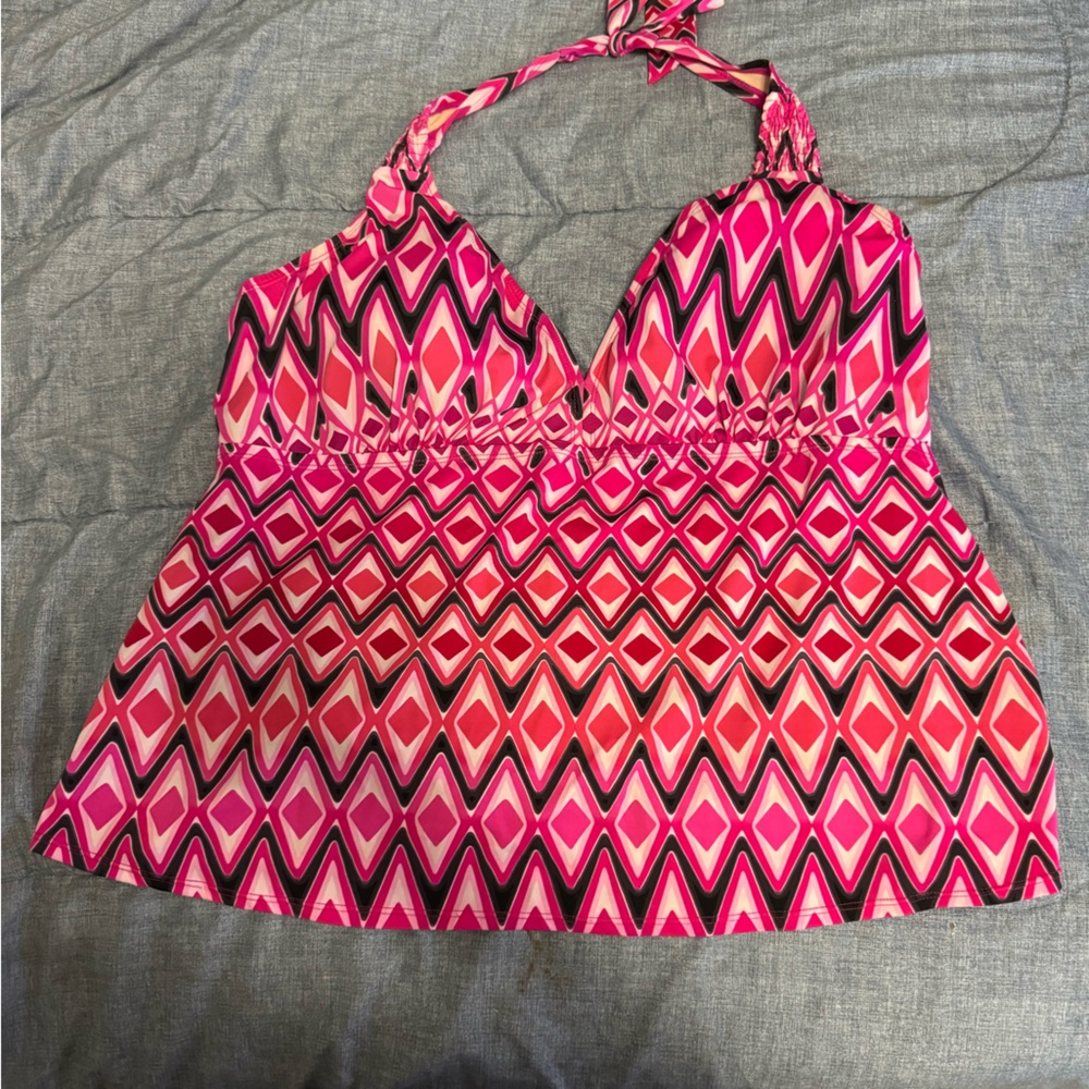 Fashion bug swimsuit top